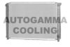 AUTOGAMMA 102385 Radiator, engine cooling